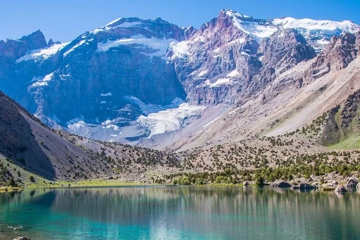 Tajikistan Attracts Record Numbers of Tourists from CIS and Worldwide