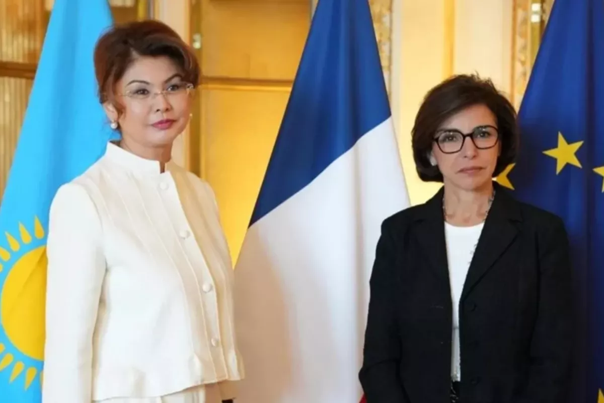 Kazakhstan, France to Collaborate on Training Creative Industry Professionals