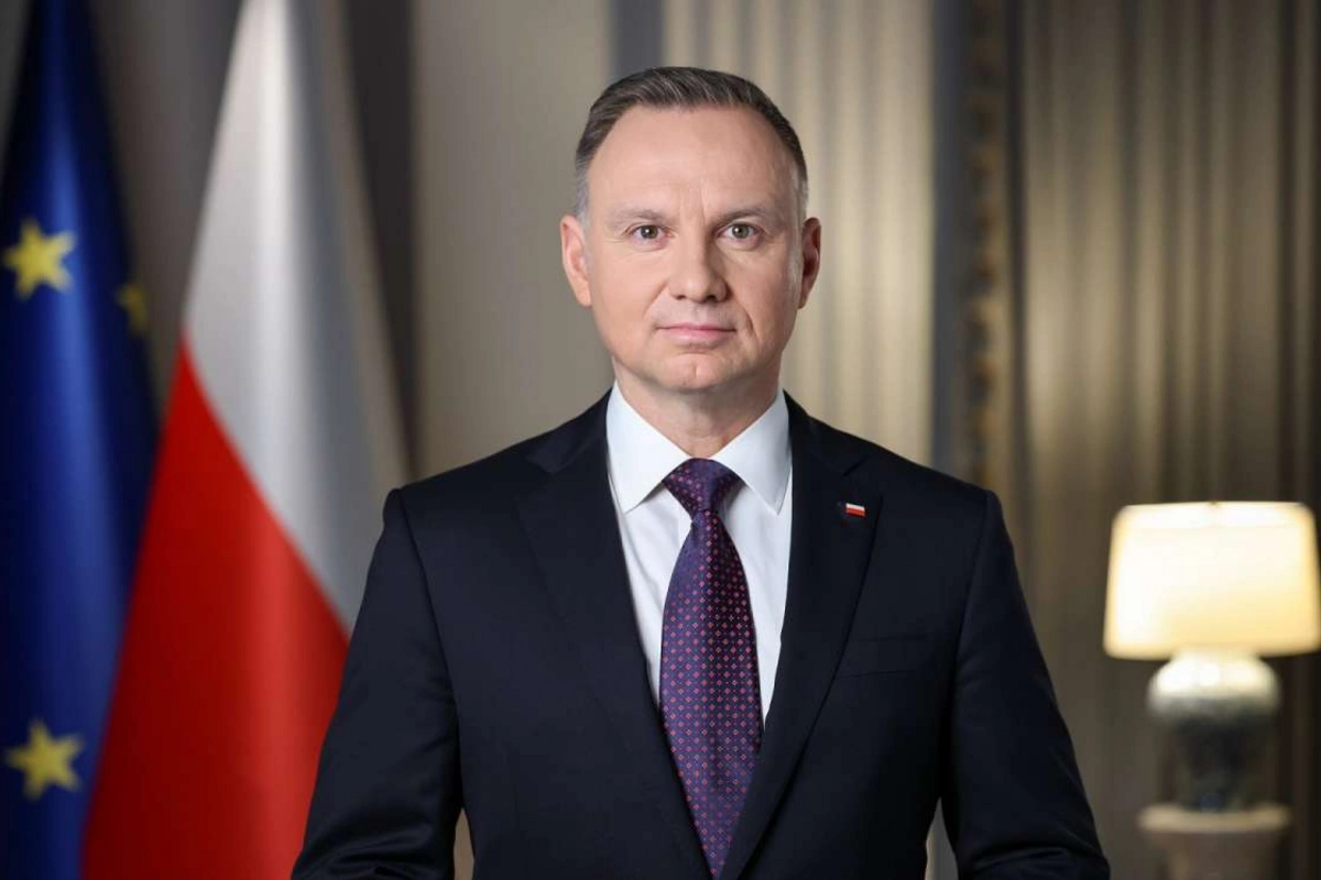 Polish President Duda Visits Armenia for High-Level Talks