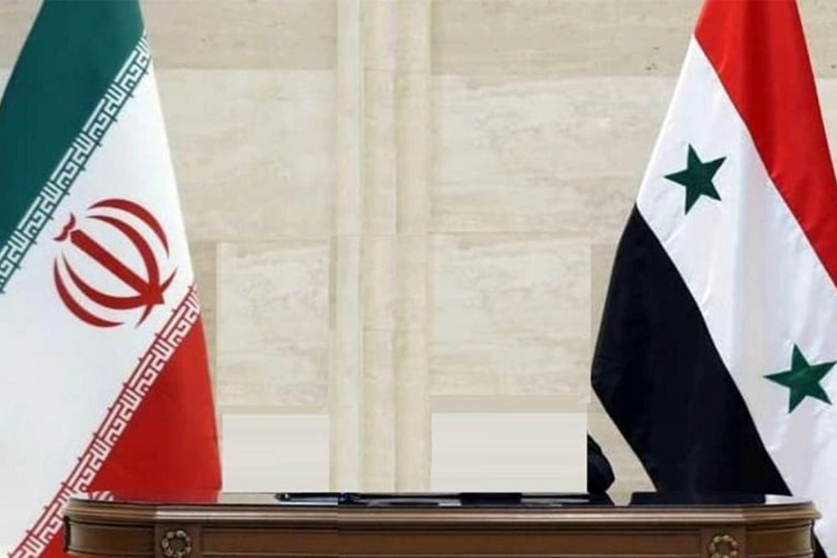 Irani Vows Continued Support for Syria, Slams Israeli Actions in the Region