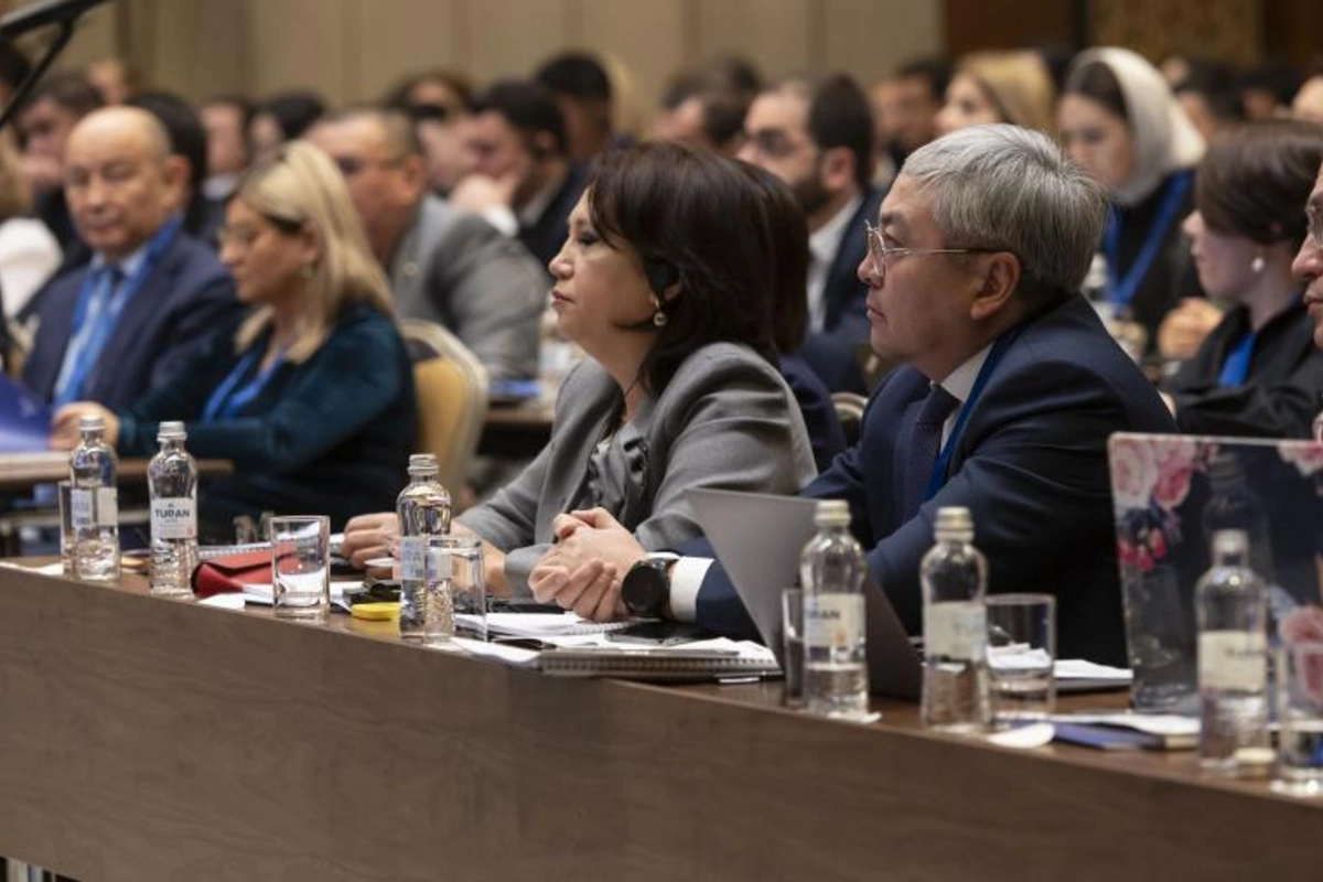 Criminal Justice in Central Asia Highlighted at Biennial Forum in Astana