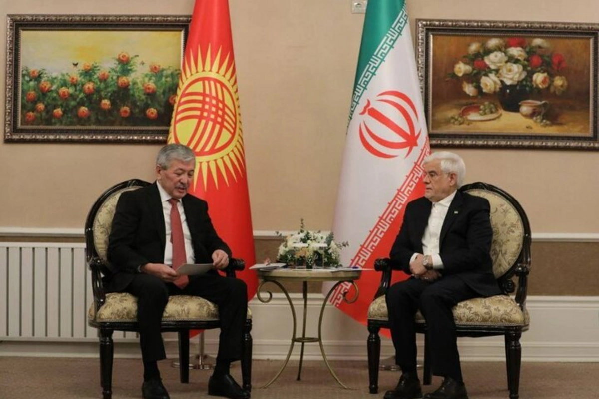 Iran and Kyrgyzstan to Strengthen Relations through Strategic Cooperation