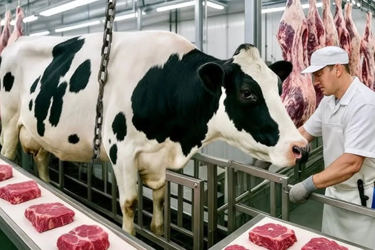 Kyrgyz Ministry Highlights Meat Production Growth in 2025