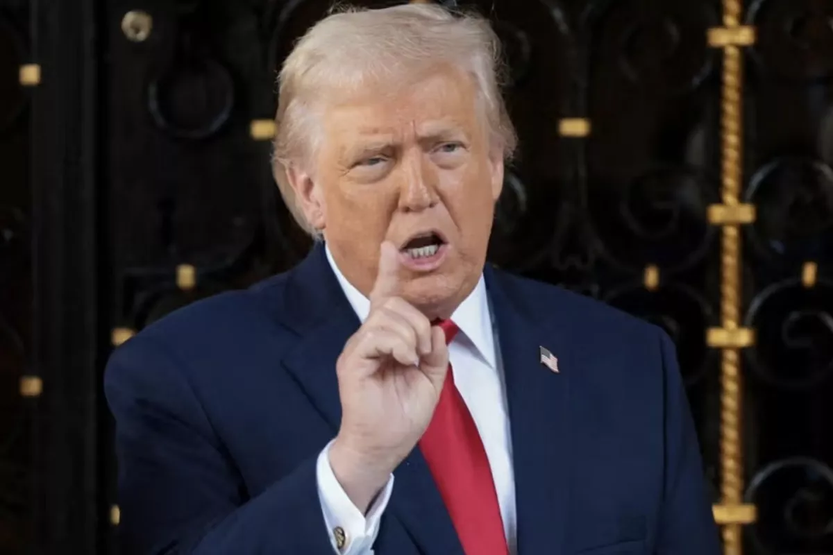 Trump Warns of US Intervention if Iran Executes Protesters