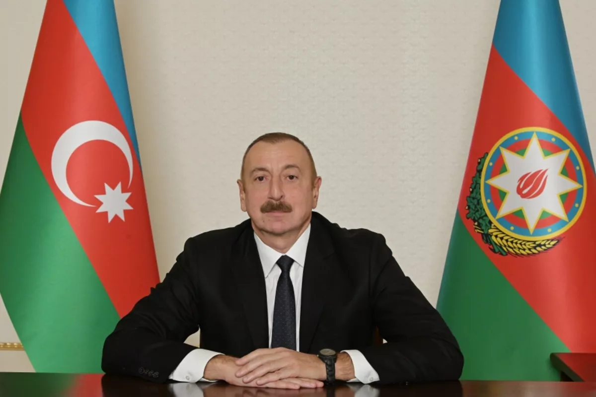 Azerbaijan is a country with a stable political system, says President Aliyev