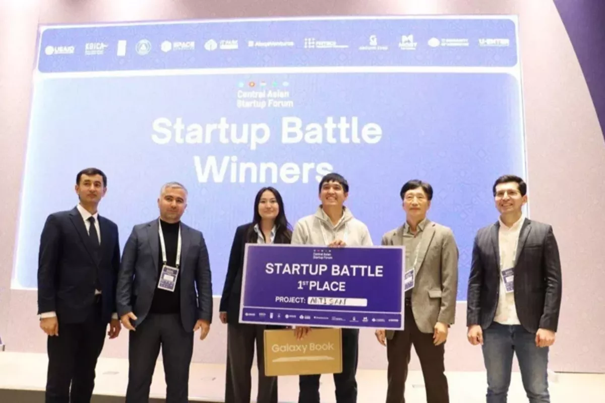 Kazakhstan Makes Global Waves with Breakthrough Tech at Minsk Expo
