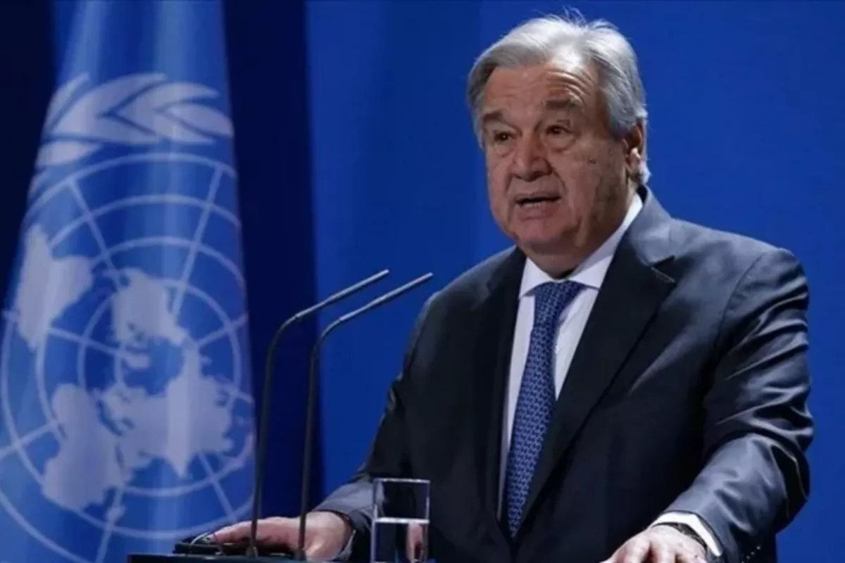 Turkmenistan Welcomes UN Secretary-General for Major Global Development Summit
