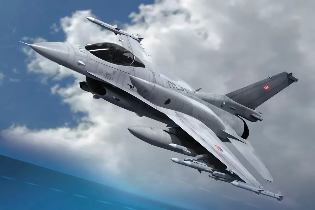 Türkiye Deploys Five F-16 Jets to Estonia for NATO Baltic Air Policing Mission