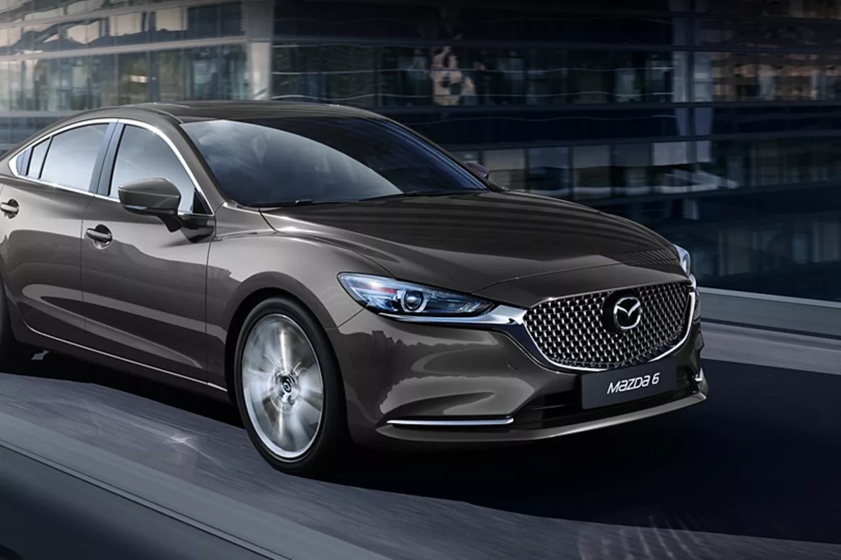 Mazda Hits Brakes on Middle East Output Amid Hormuz Tensions