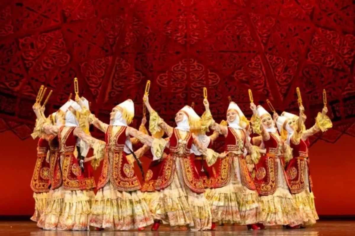 Kazakhstan’s Ballet Triumphs Abroad, Claims Silver in South Korea
