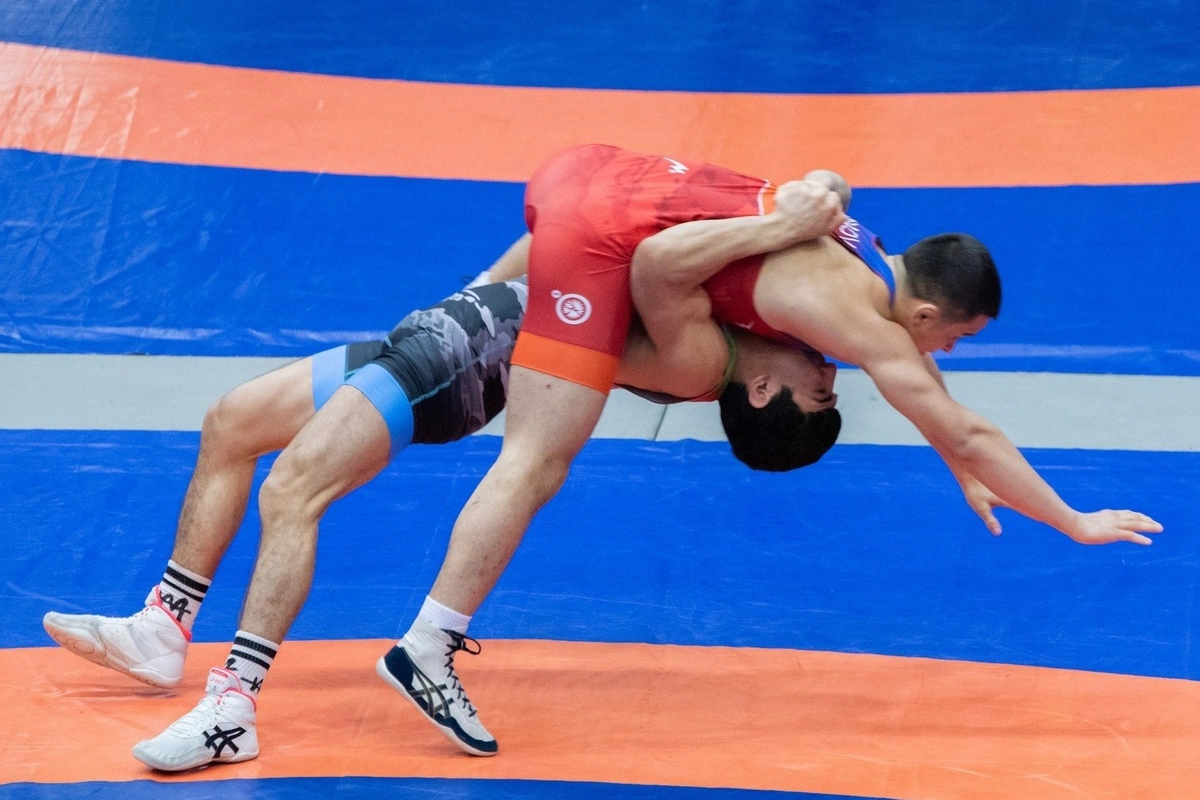 Azerbaijan’s U20 Wrestlers to Vie for Medals at Int'l Tournament in Iran