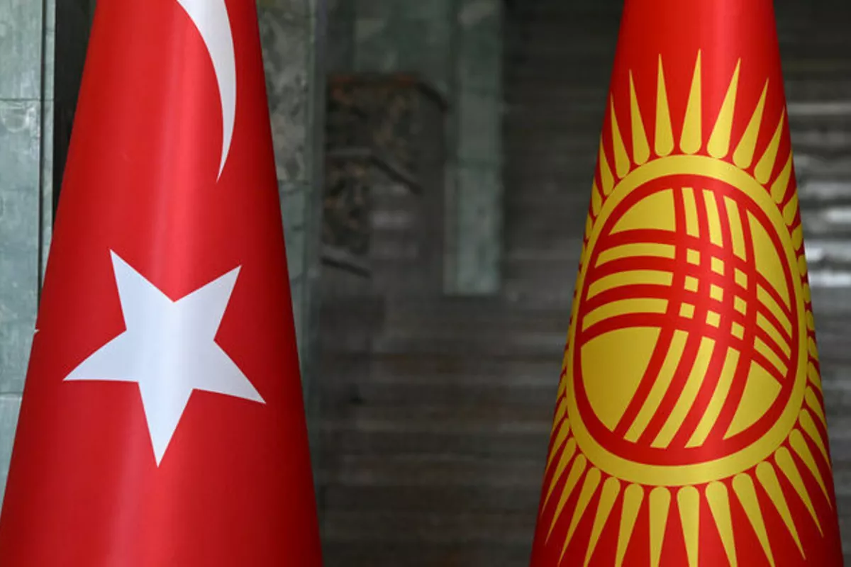 Türkiye-Kyrgyzstan Trade Surpasses $1.5 Billion