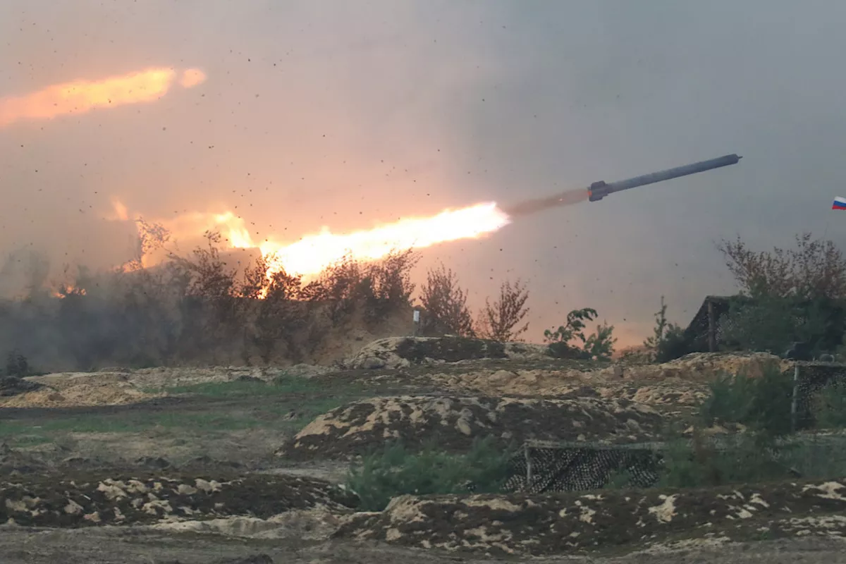 Russia, Belarus Conclude Zapad 2025 Military Drills