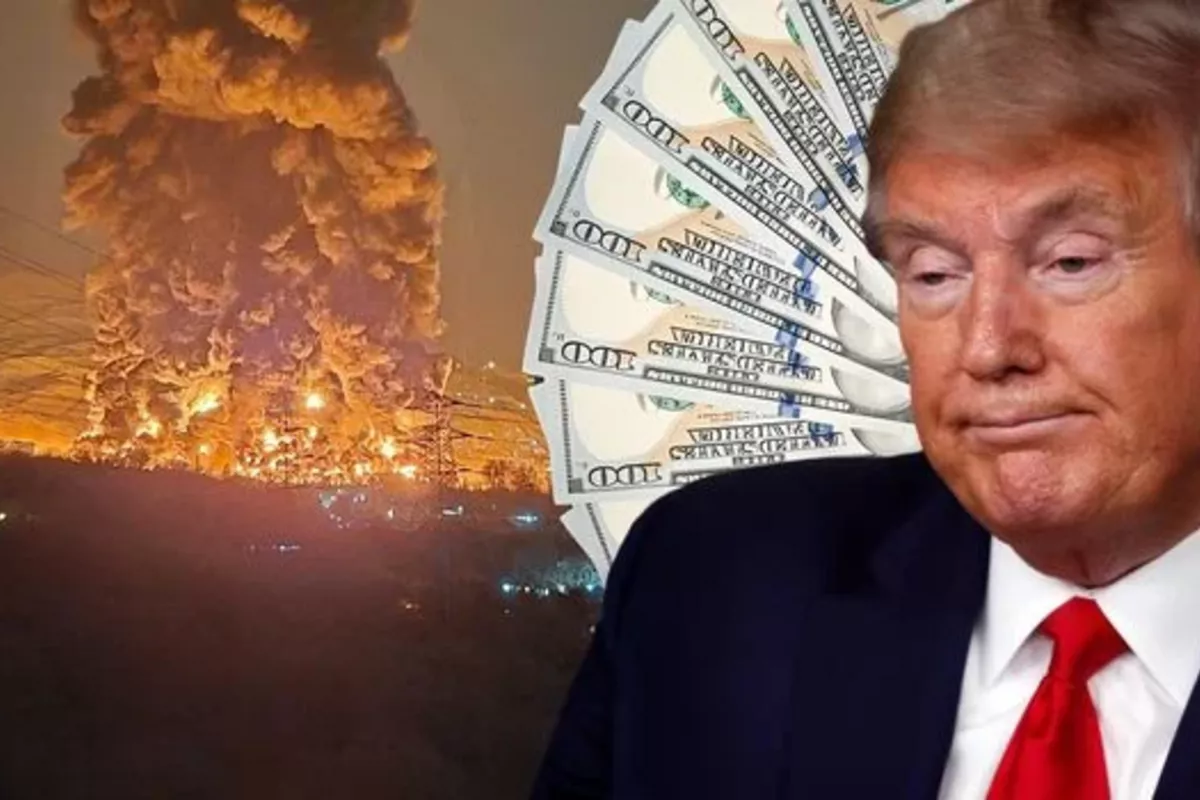 Six Days of War With Iran Cost US Over $11 Billion