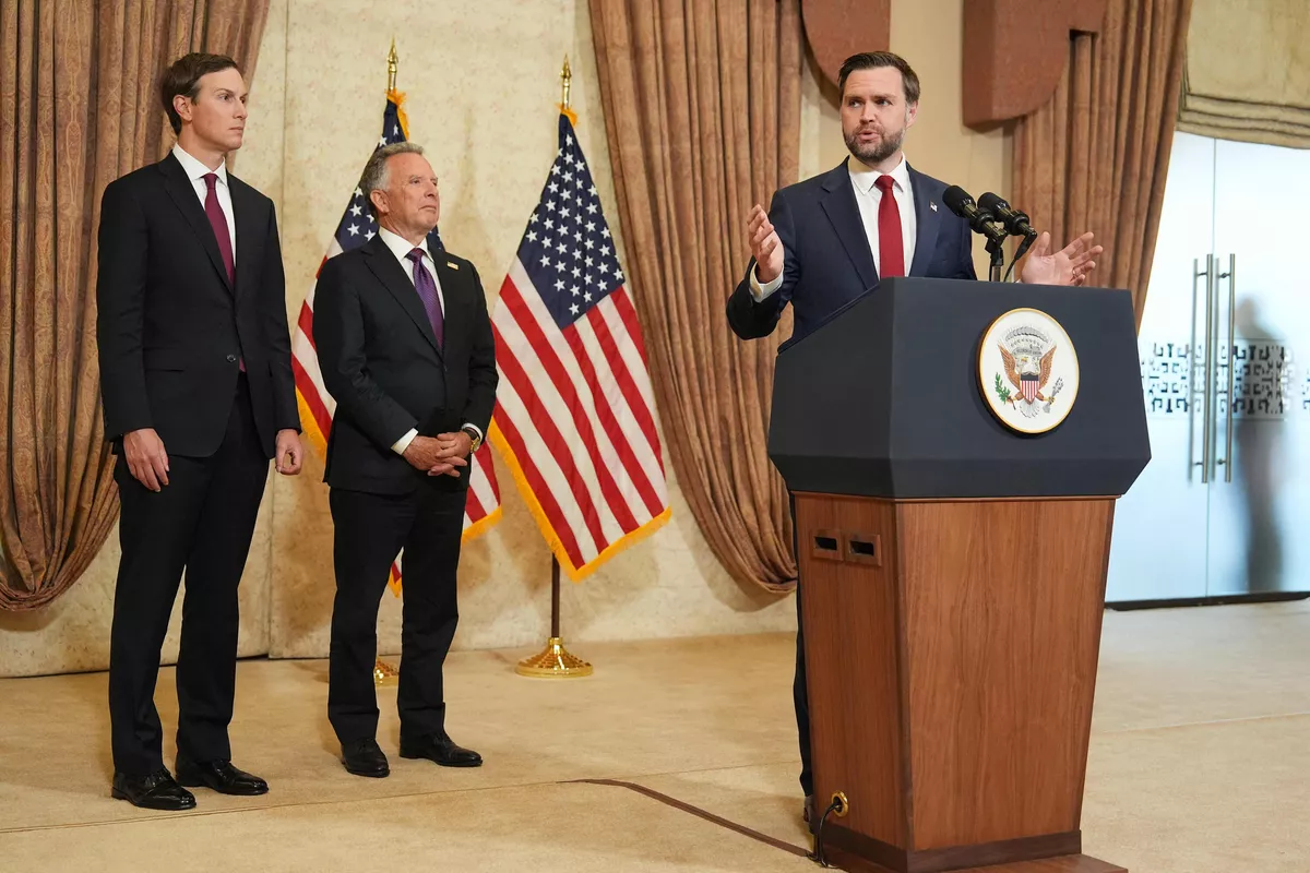 US-Iran Talks Collapse After Trump's Threats, Tehran Walks Out
