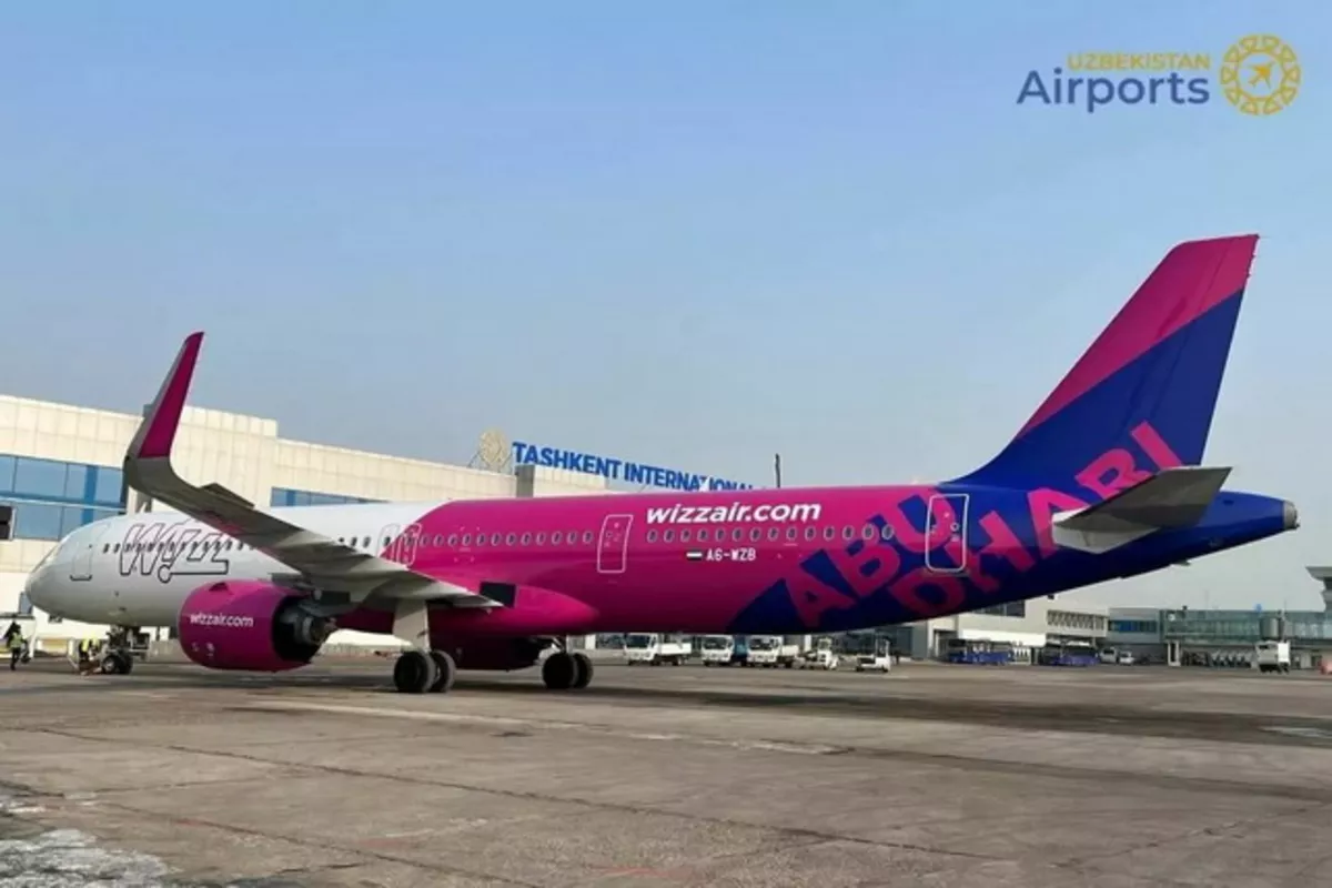 Hungary’s Wizz Air Halts All Routes to Uzbekistan