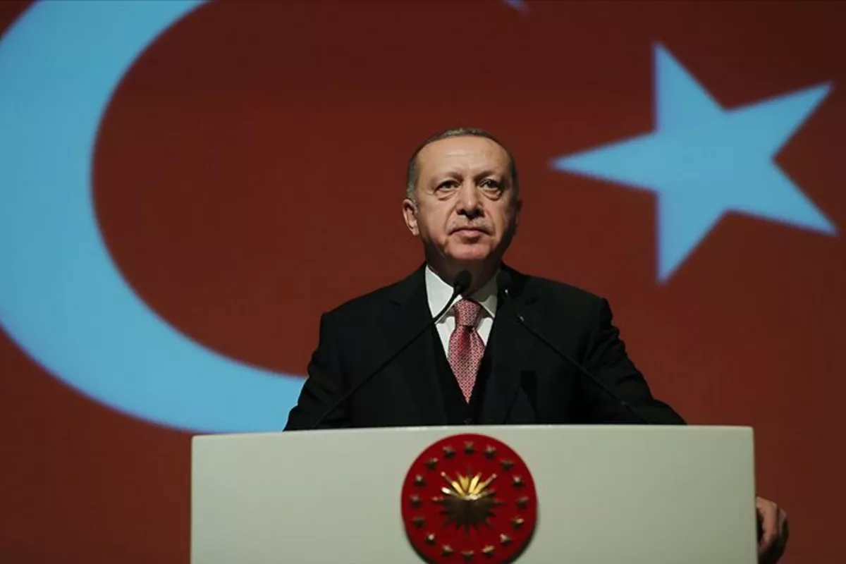Erdogan Says Türkiye Seeks Stronger Partnership with China