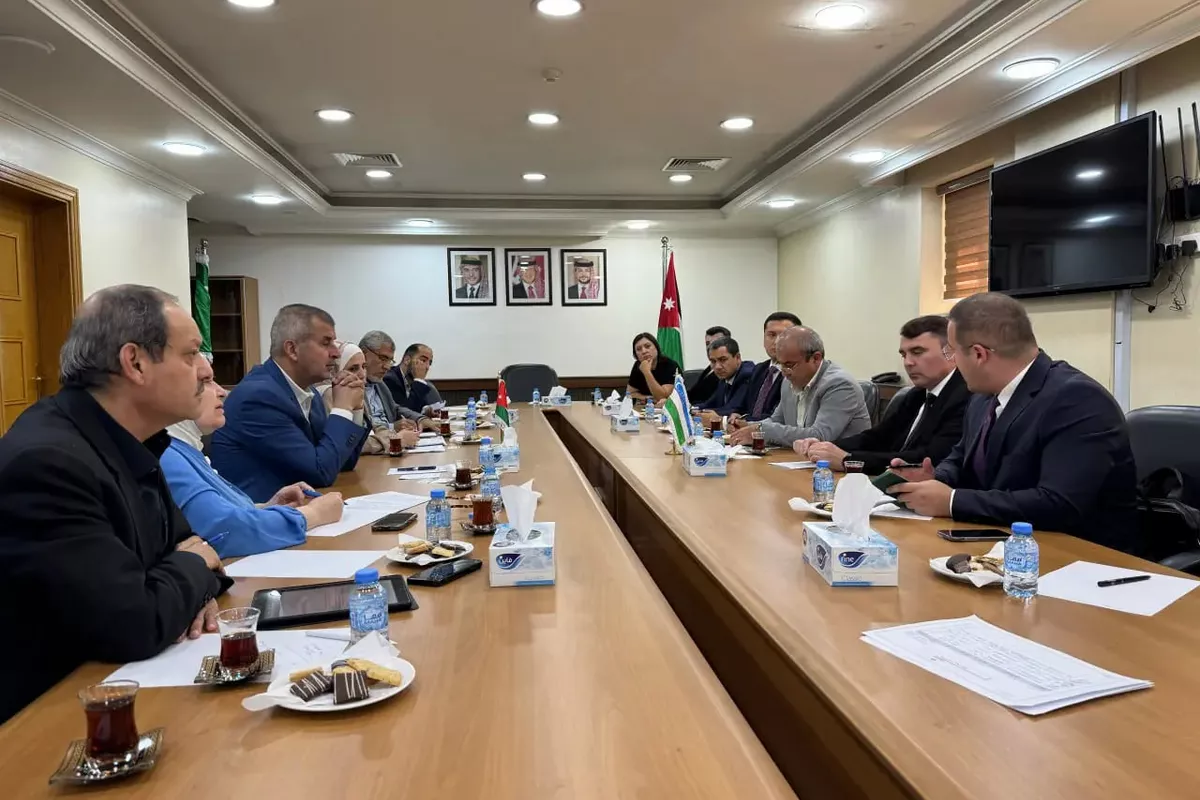 Uzbekistan, Jordan to Jointly Explore Uranium and Key Industrial Minerals
