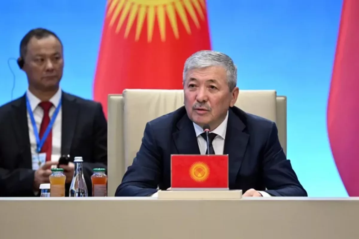 Kyrgyzstan Backs Launch of Turkic Investment Fund at Organization of Turkic States’ Summit