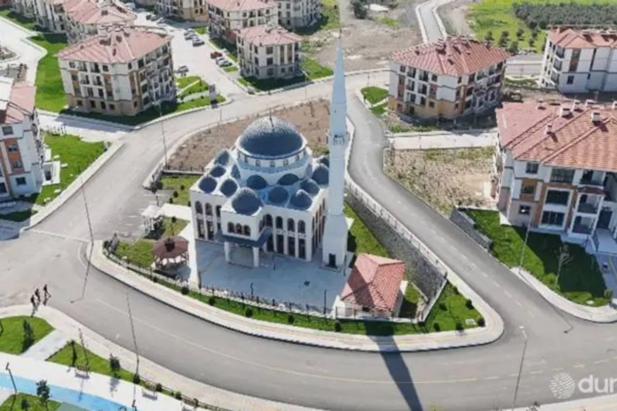 Türkiye Opens Bukhara Mosque as Symbol of Gratitude to Uzbekistan - VIDEO