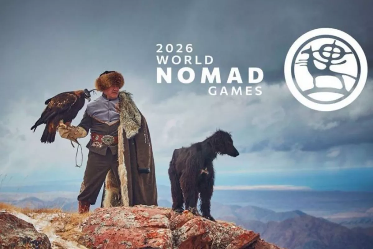 World Nomad Games Begin as Kyrgyzstan Prepares for Major SCO Summit