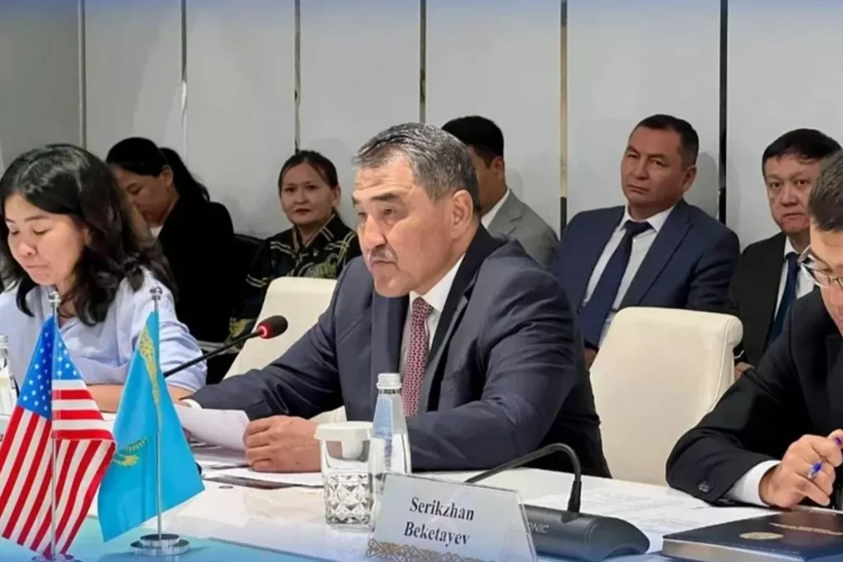 Kazakhstan and U.S. Discuss Using Advanced Technologies to Enhance Flood Forecasting