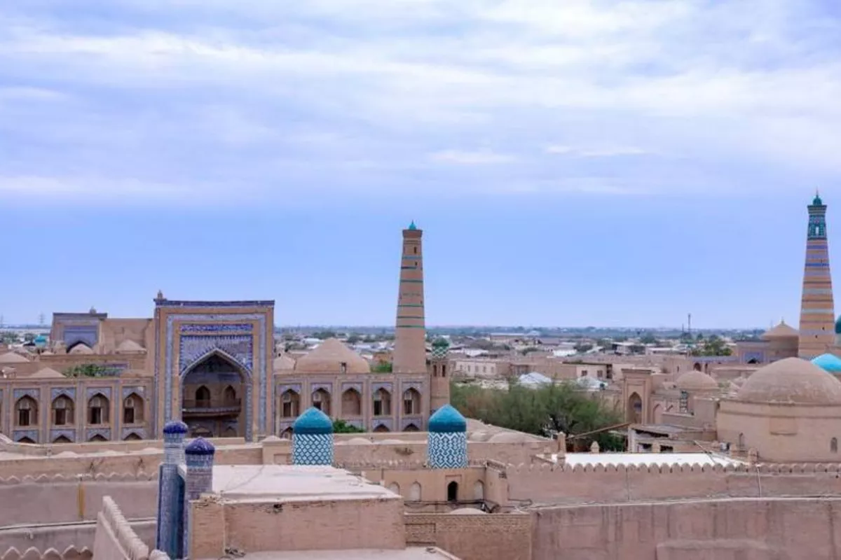 Uzbekistan Tops Asia for UNESCO-Listed Islamic Cities