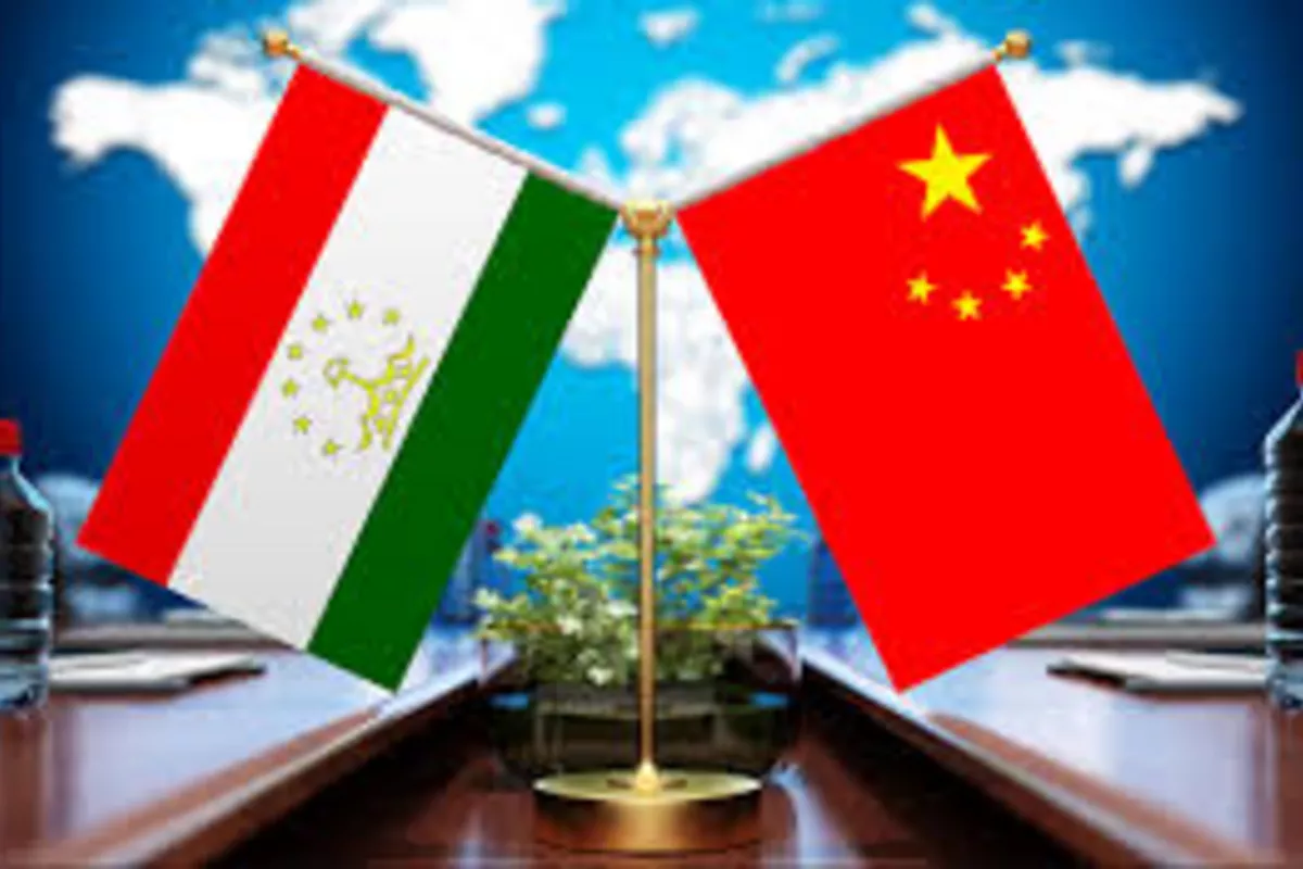 China Pours Billions Into Tajikistan’s Economy