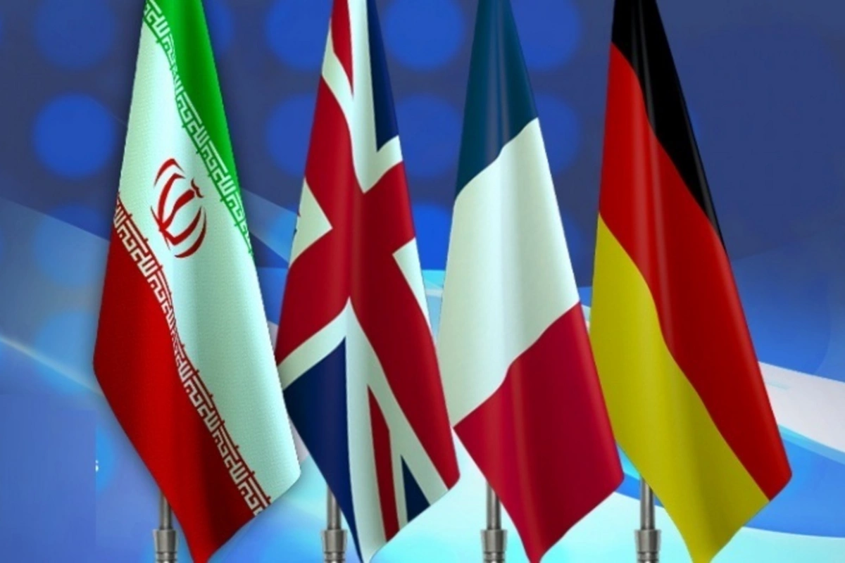 Iran, European Troika Agree to Continue Diplomatic Talks