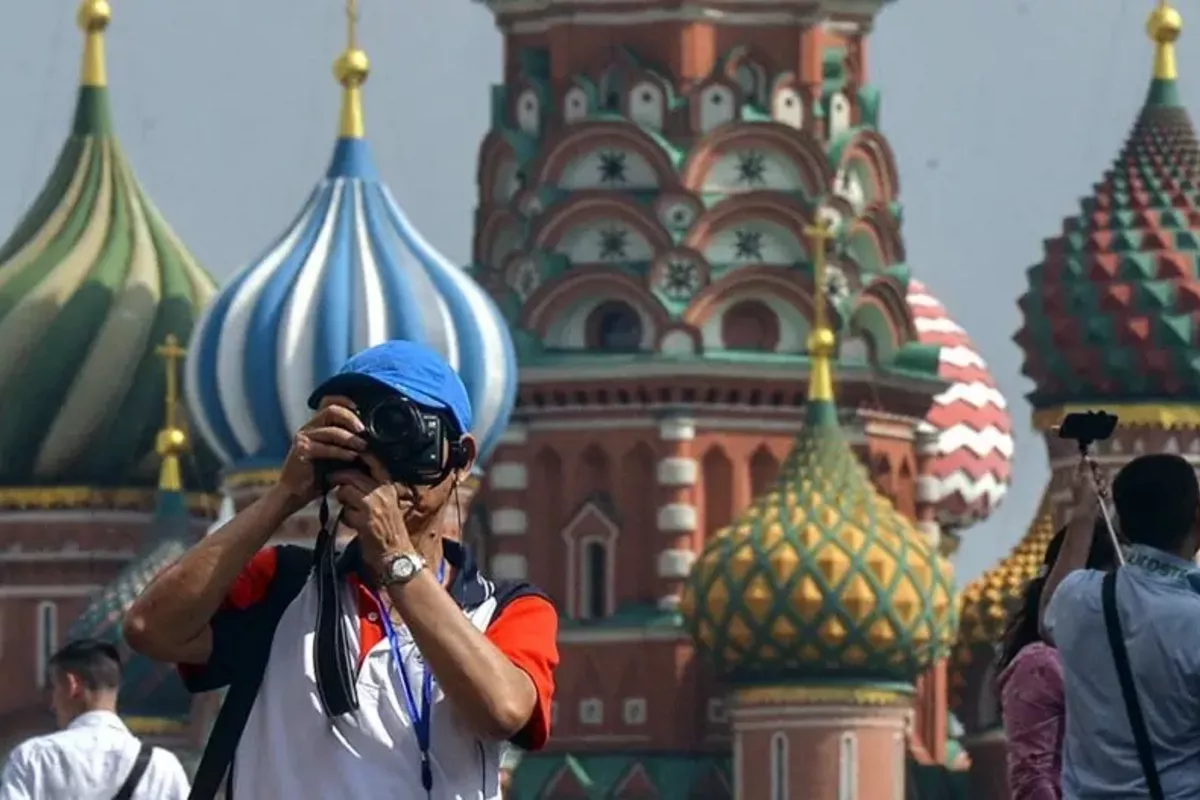 Turkmen Visitors Flood Into Russia as Summer Travel Jumps 68%
