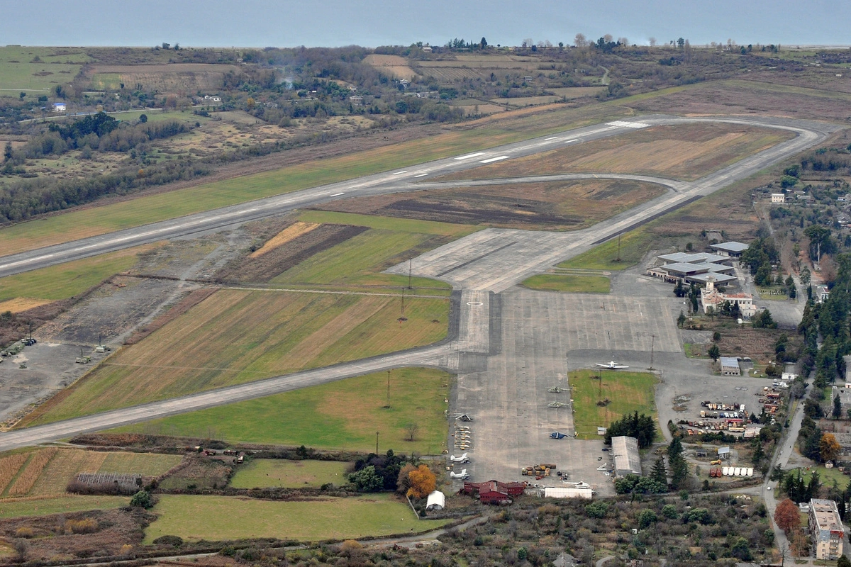 Russias Restoration of Sukhumi Airport May Lead to Full Annexation of Abkhazia