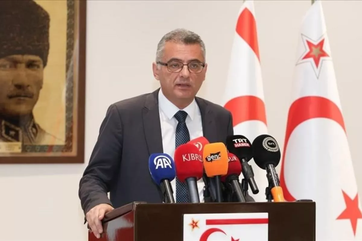 Newly-Elected TRNC President to Make First Official Visit to Türkiye