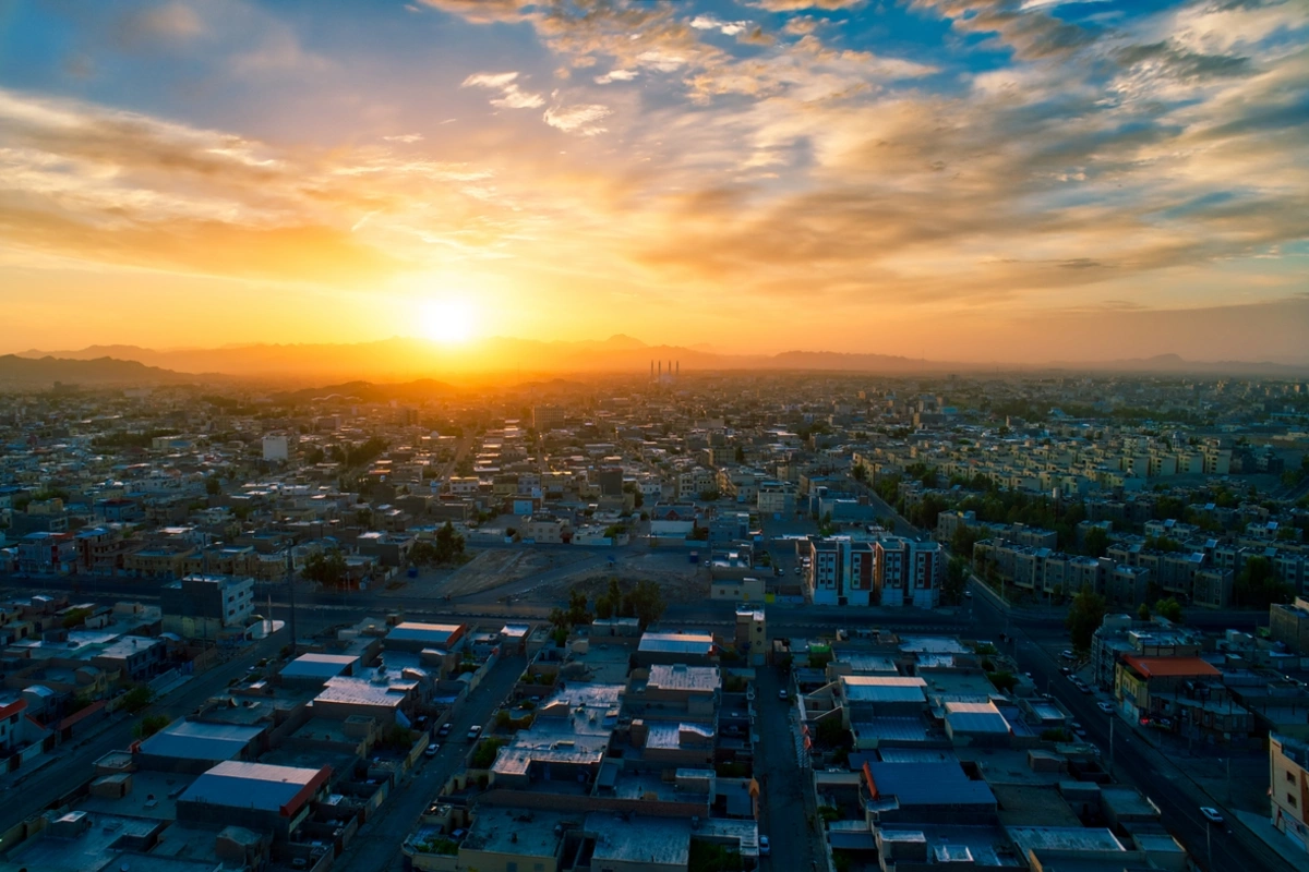 Irans Climate Migration Crisis Could Turn into National Disaster