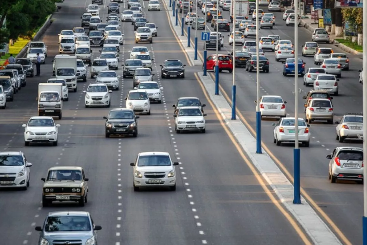 Uzbekistan Unveils National Program to Boost Road Safety and Cut Traffic Fatalities