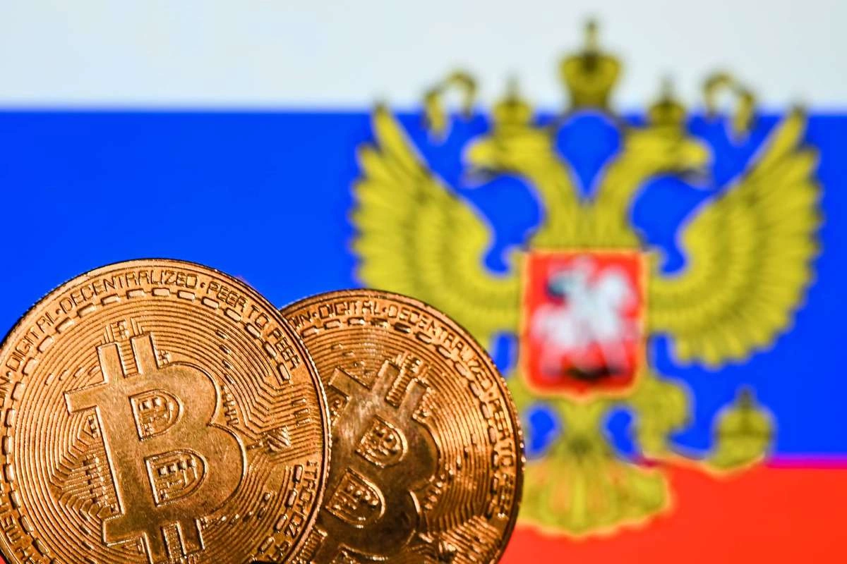 Russia Approves Crypto Tax Regime as Bitcoin Hits Record High Against Ruble