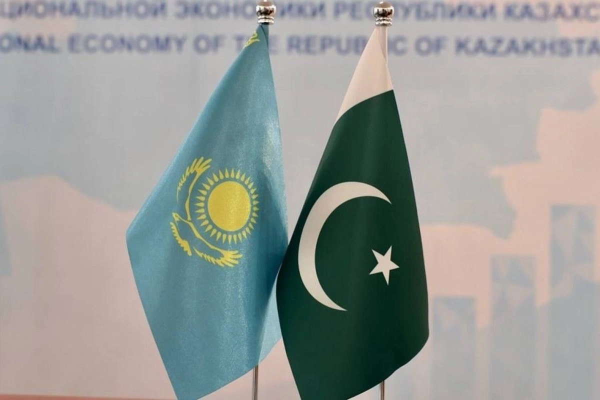 Kazakhstan, Pakistan to Hold 13th Session of Joint Intergovernmental Commission