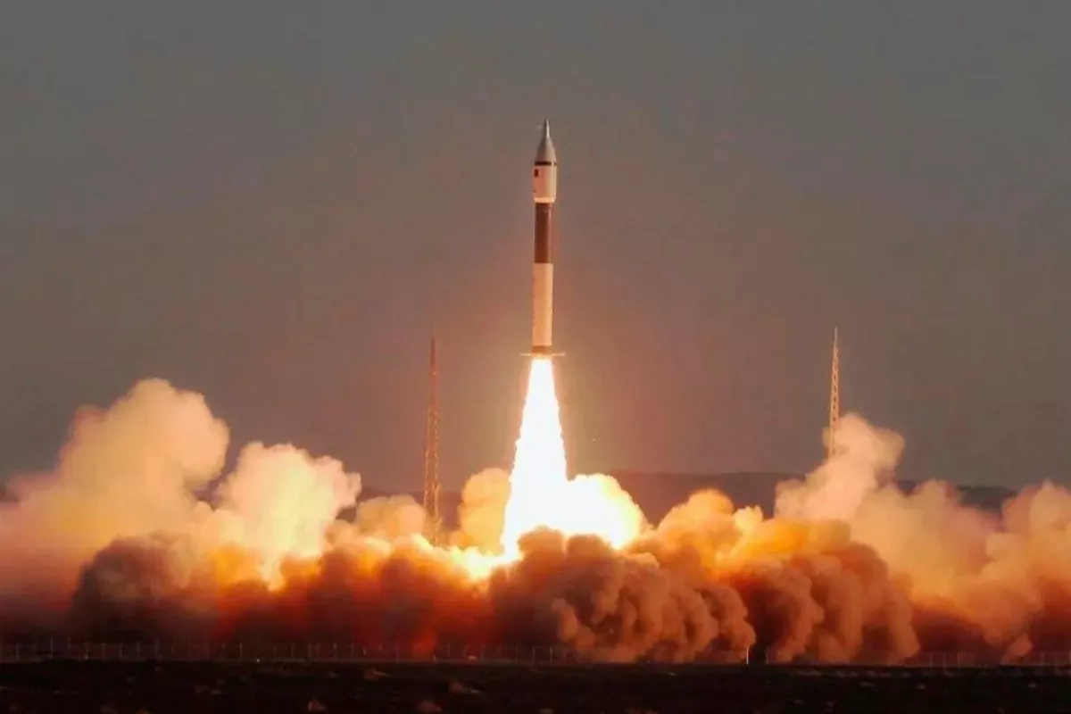 Kazakhstan, China Launch High-Precision Nanosatellite