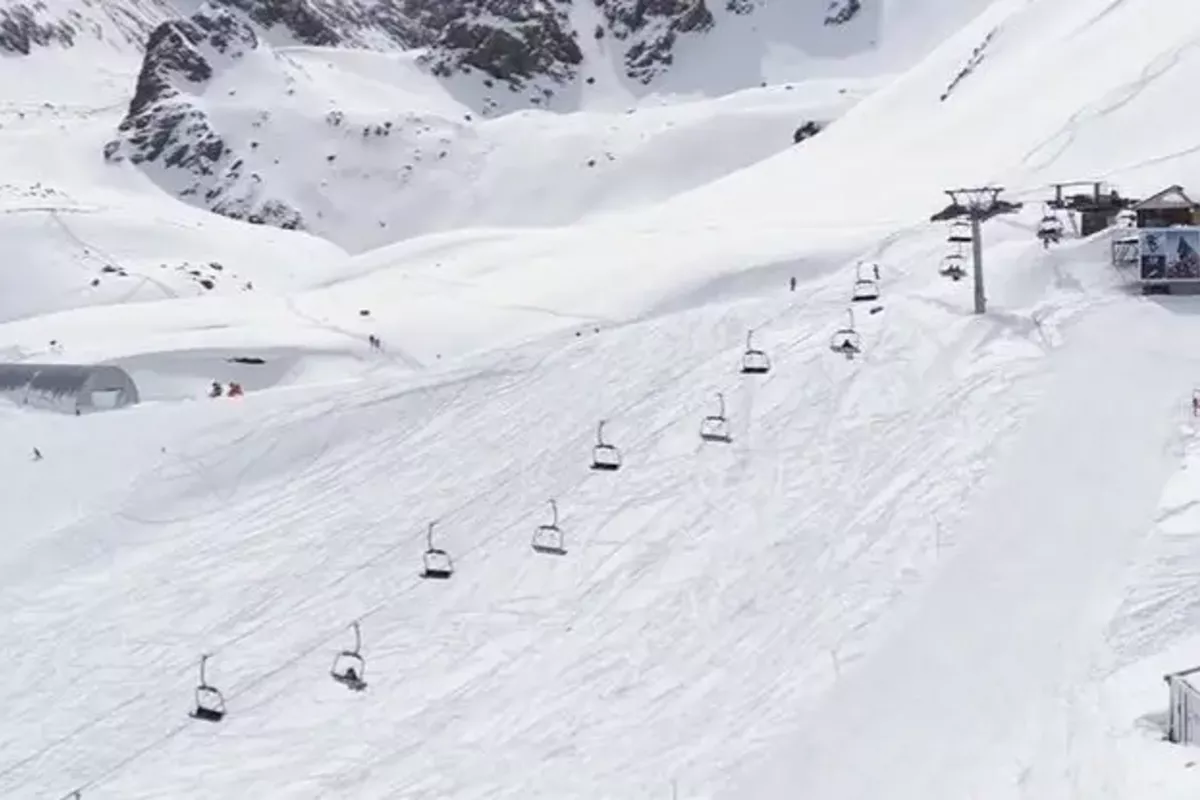 Kazakhstan Reviews 8 Key Resorts to Boost Tourism Growth