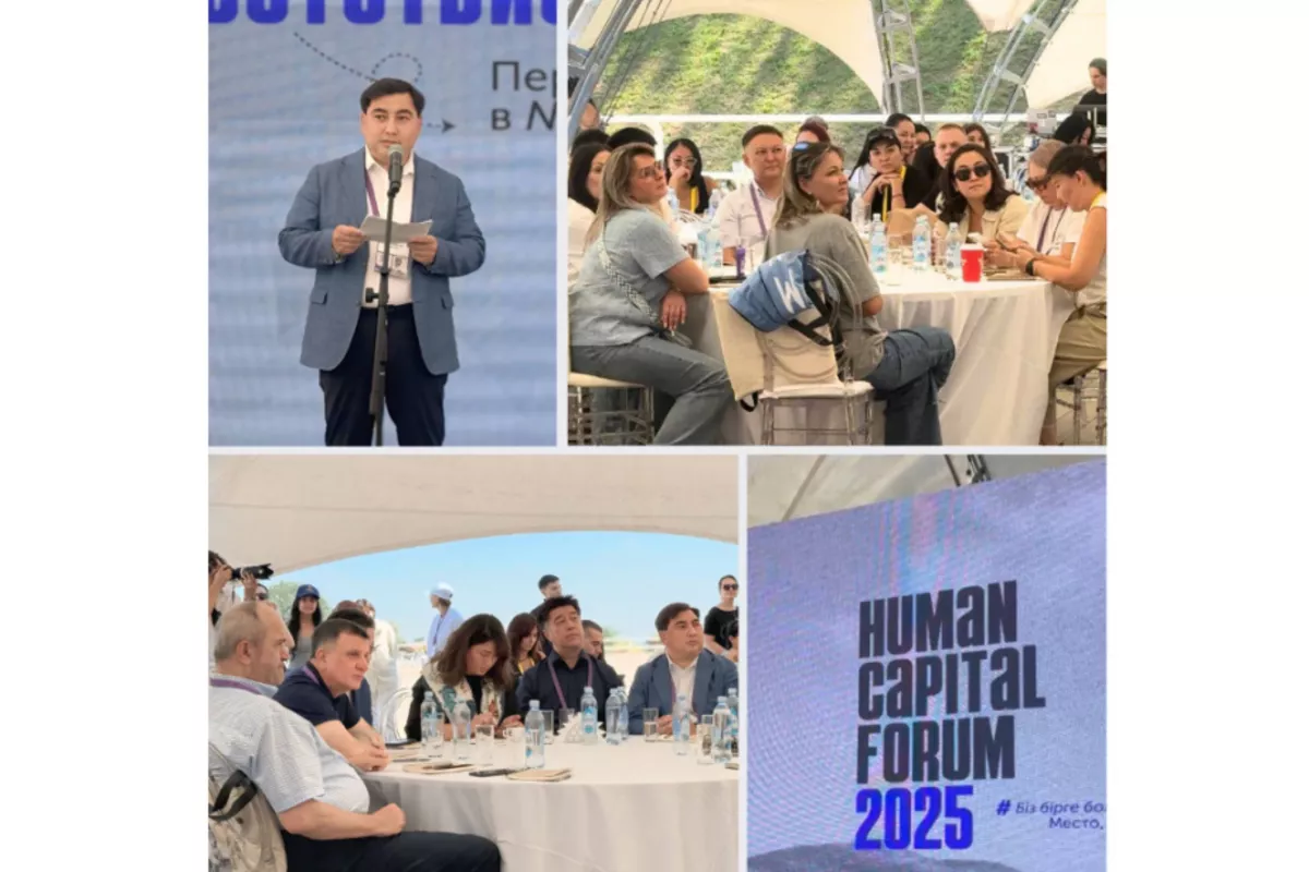 Azerbaijan Takes Part in Key International Forum in Kazakhstan's Almaty
