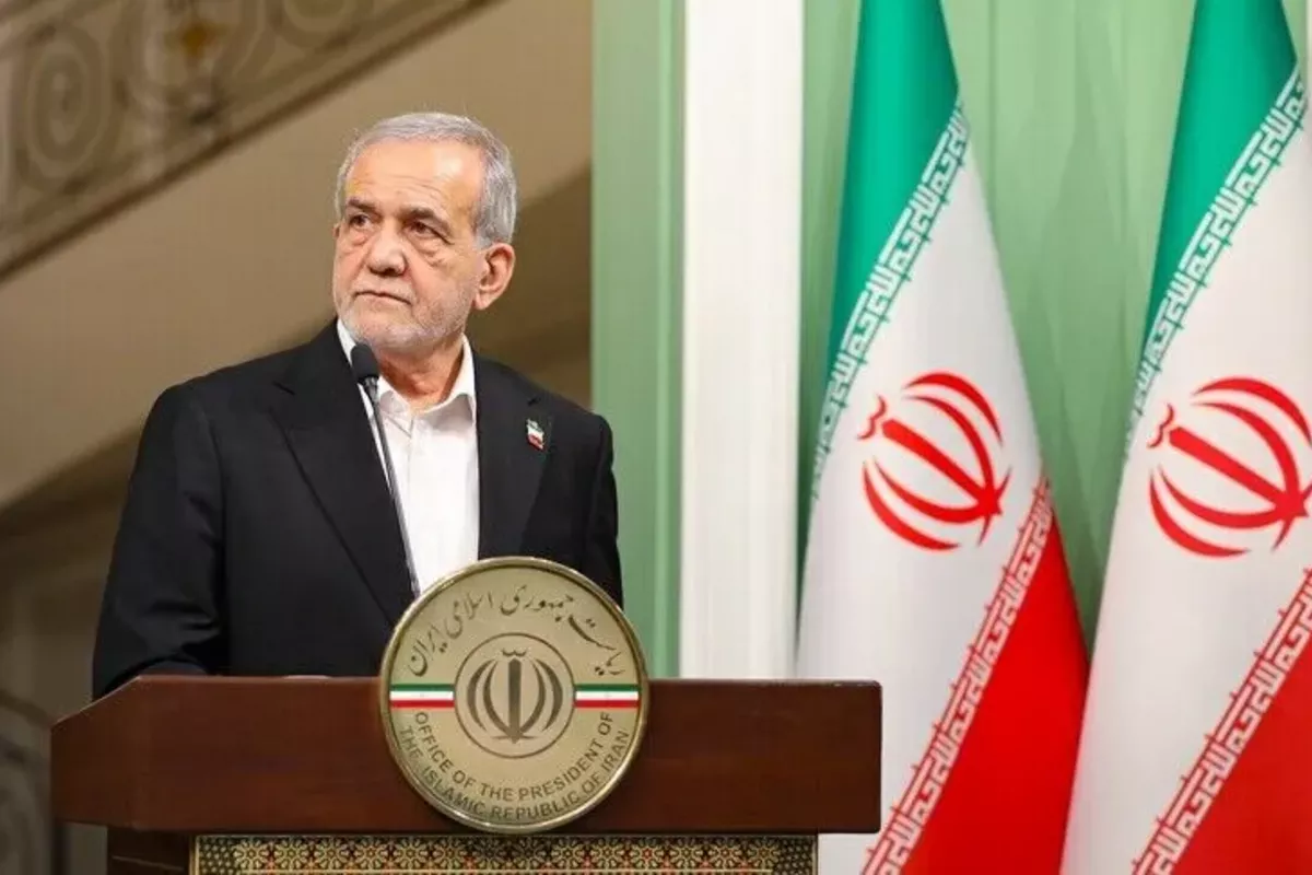 Iran's President Rejects Claims of Resignation