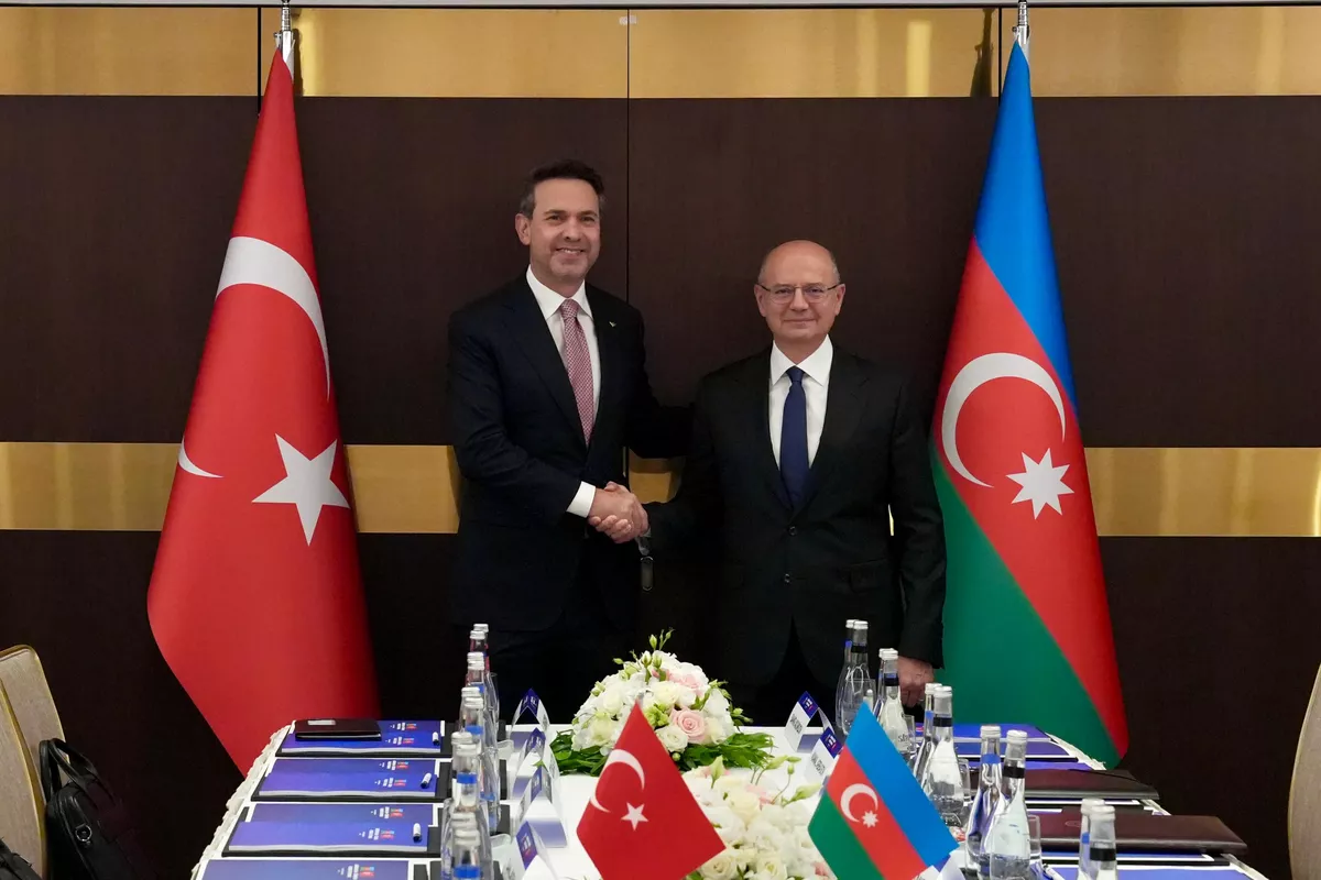 “The TANAP of Electricity”: Azerbaijan and Türkiye Add Renewable Power to the Middle Corridor