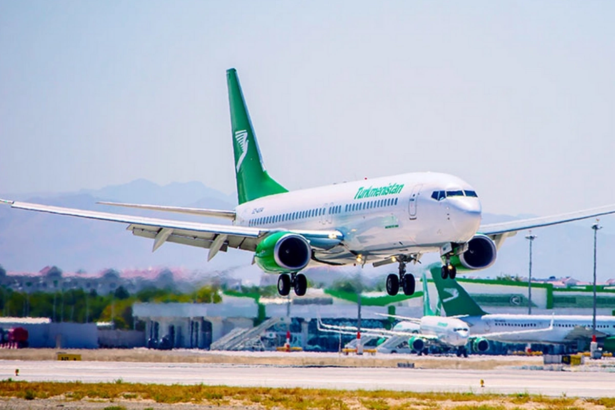 Turkmenistan Unveils Draft State Program to Enhance Aviation Security