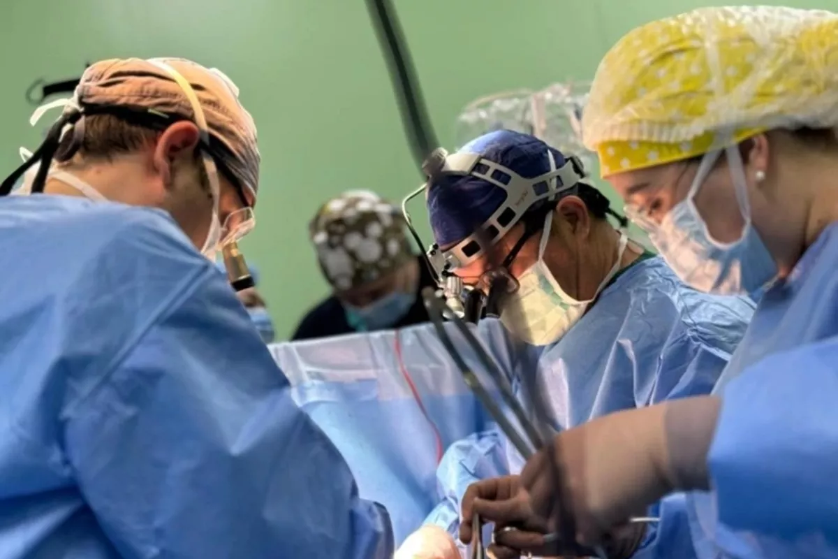 Kazakhstan Marks Success with First Heart Transplant Patient