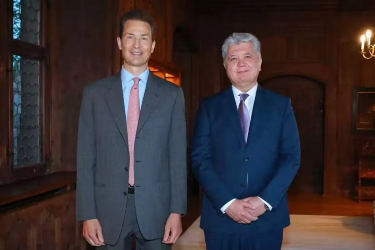 Uzbekistan Appoints First Ambassador to Liechtenstein