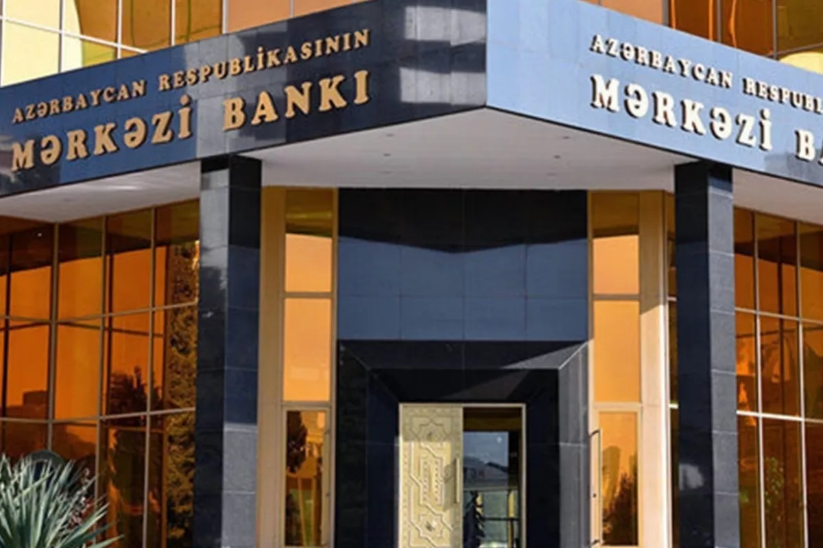 Uzbek Delegation Visits Azerbaijan Central Bank