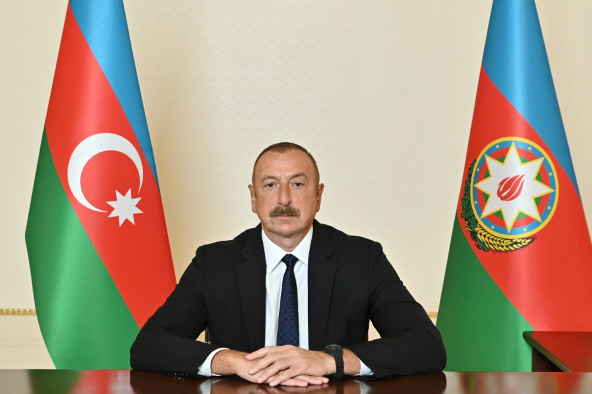 Azerbaijani President makes post about National Leader Heydar Aliyev - PHOTO