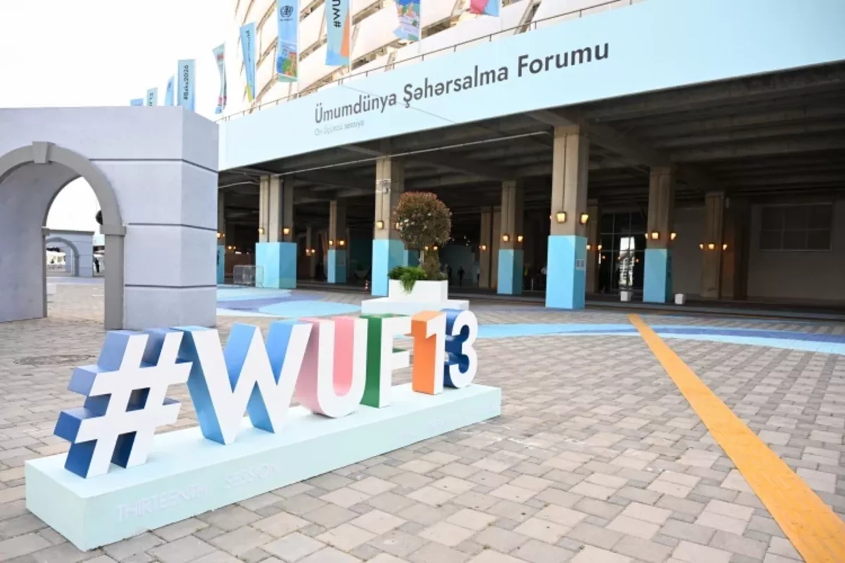 Moldovan Media Spotlight Baku’s WUF13 as Global Urban Leaders Gather in Azerbaijan