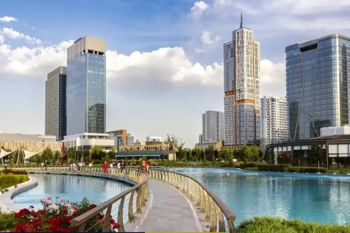 HK-Central Asia Ties - of Great Strategic Significance