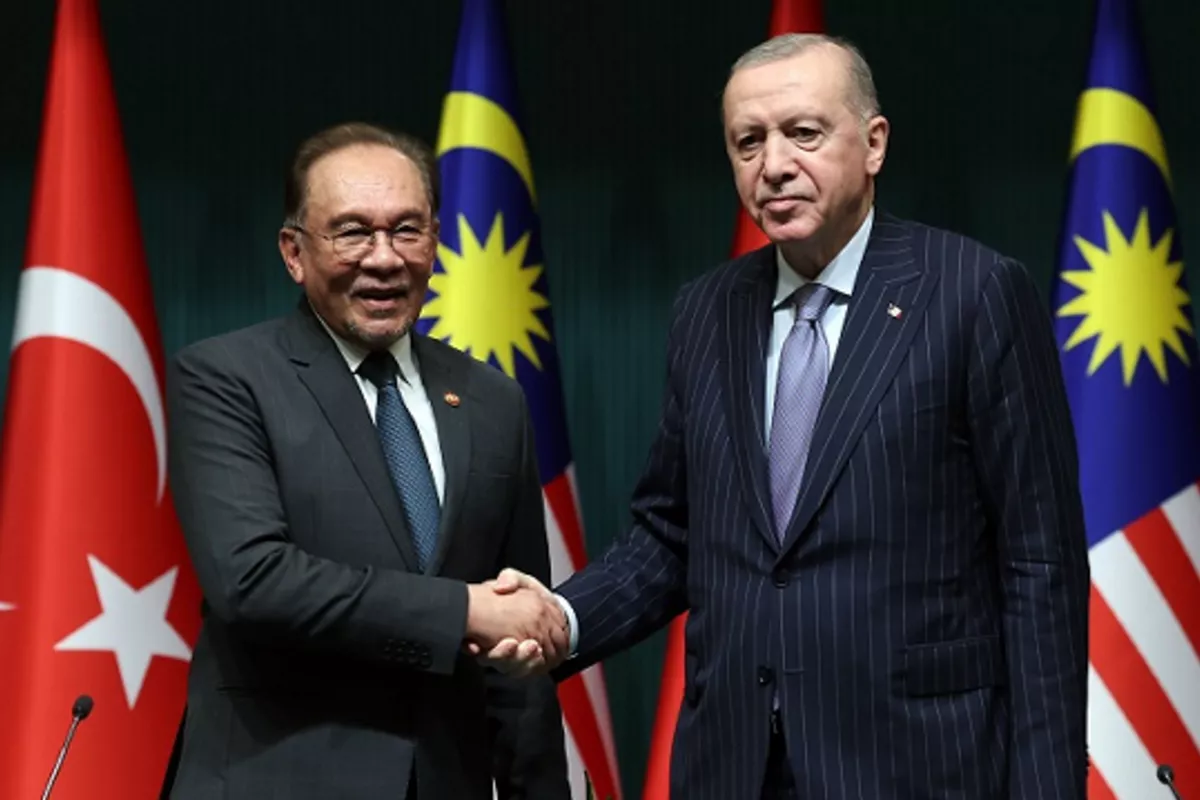 Malaysia Praises Türkiye's Tech Advancements, Supports $10B Trade Target