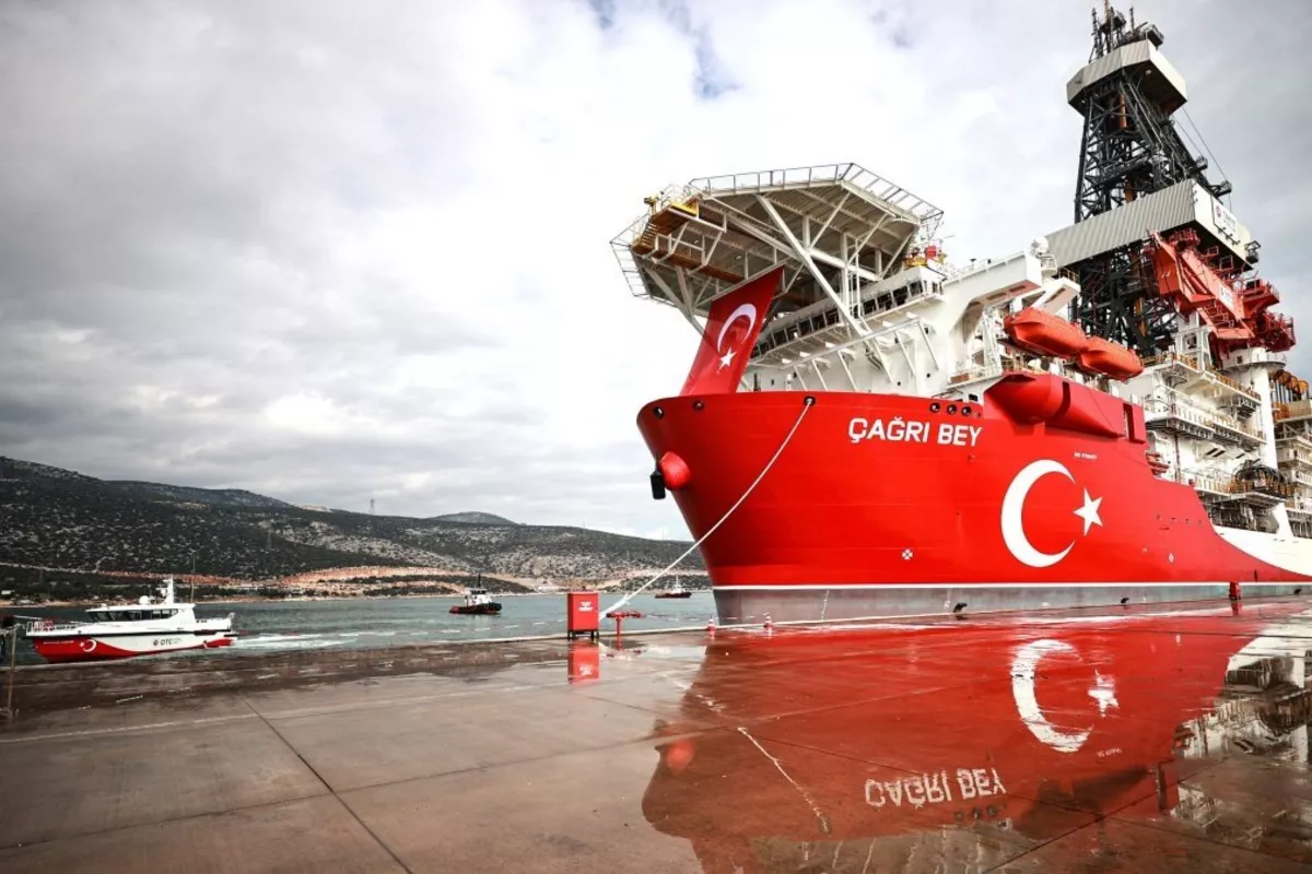 Türkiye Readies for Historic Offshore Drilling in Somalia